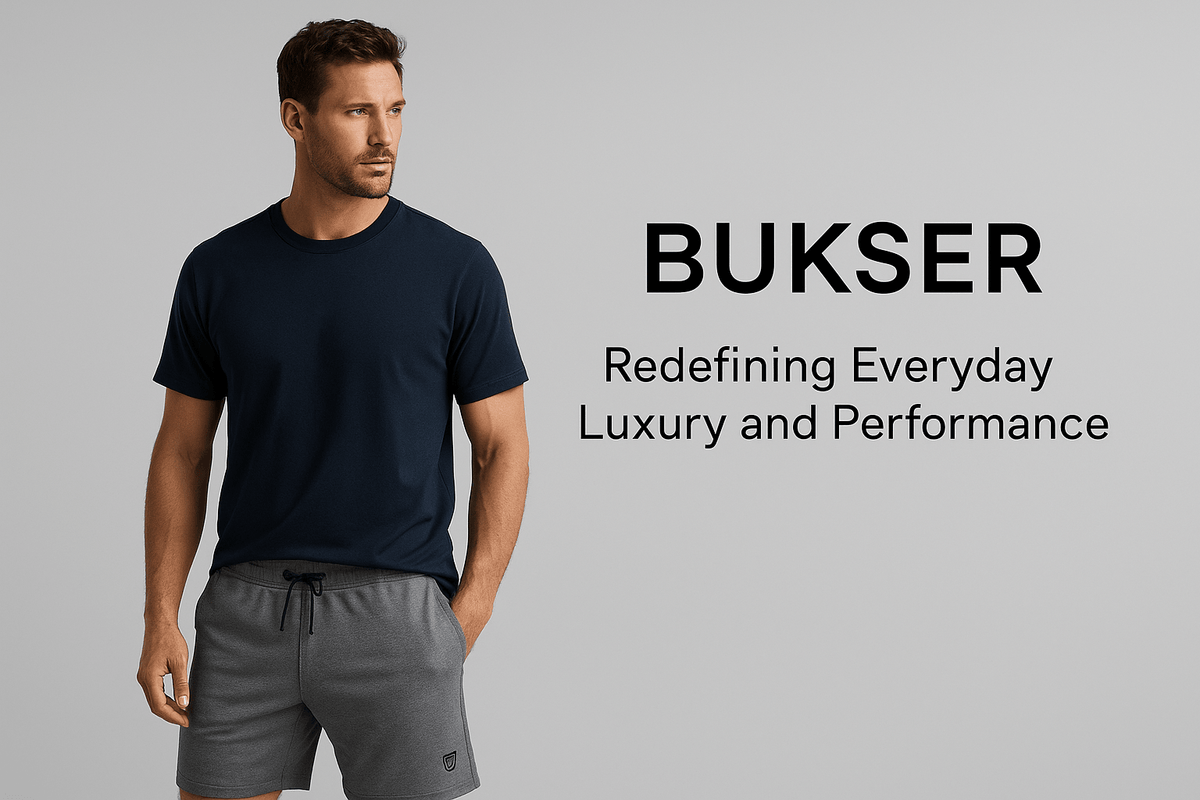 Casual Wear - BUKSER