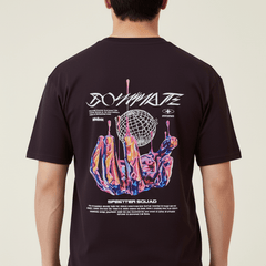 DOMINATE OVERSIZED TEE - BUKSER