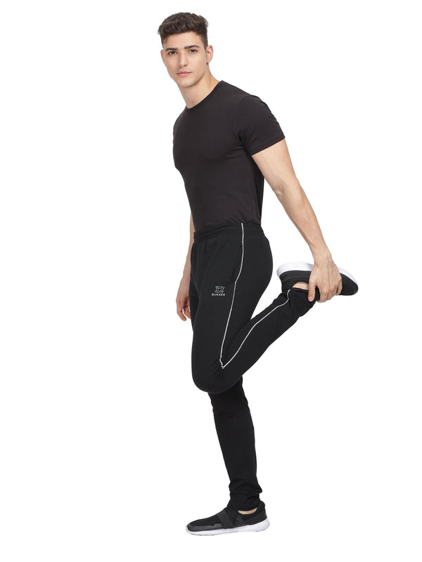 GO CASUAL REGULAR FIT TRACKPANTS - BUKSER