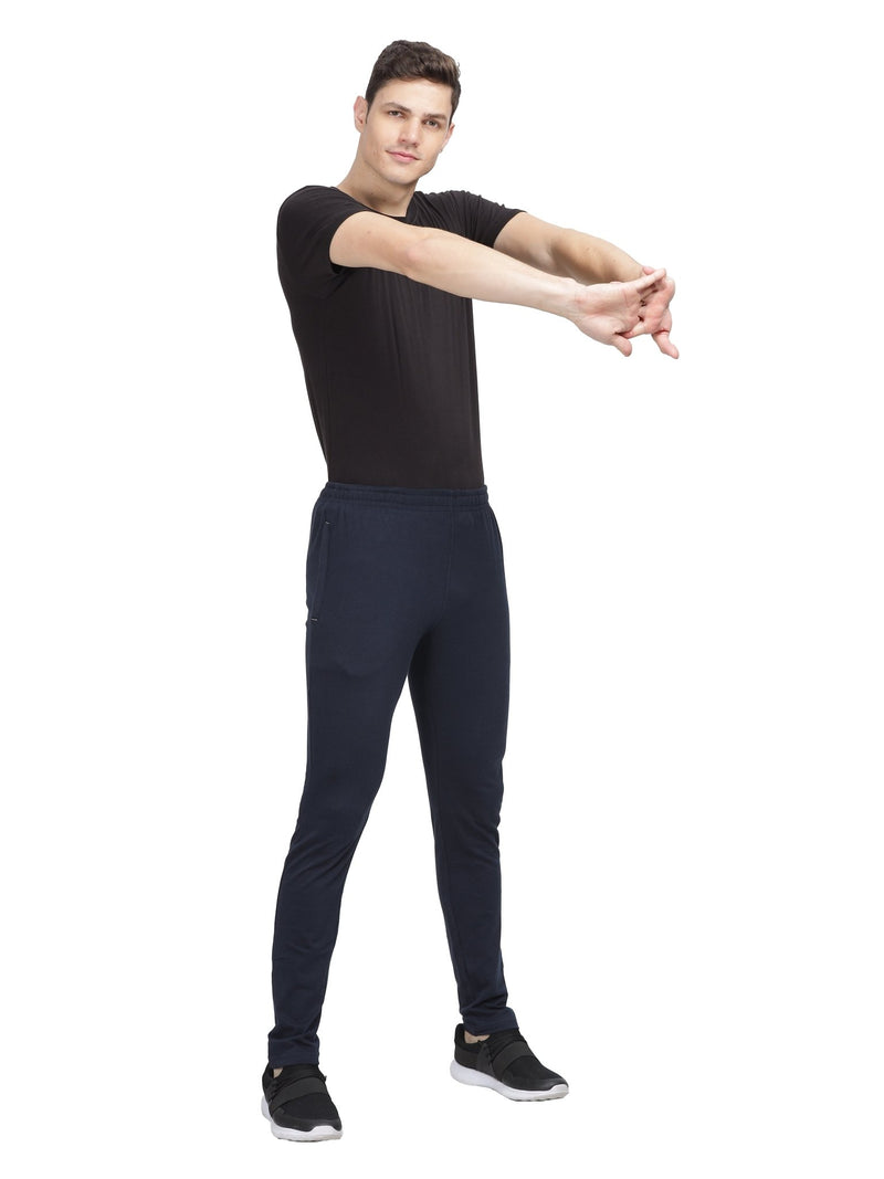 ACTILOUNGE SLIM FIT TRACKPANTS - BUKSER