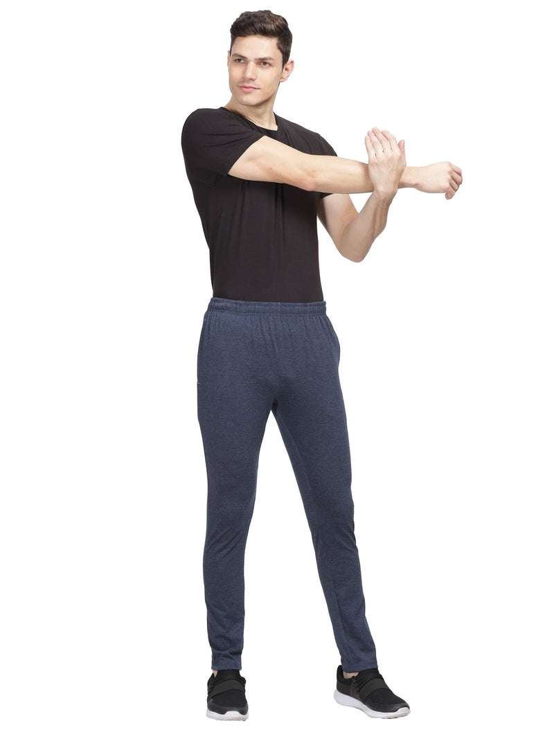 ACTILOUNGE SLIM FIT TRACKPANTS - BUKSER