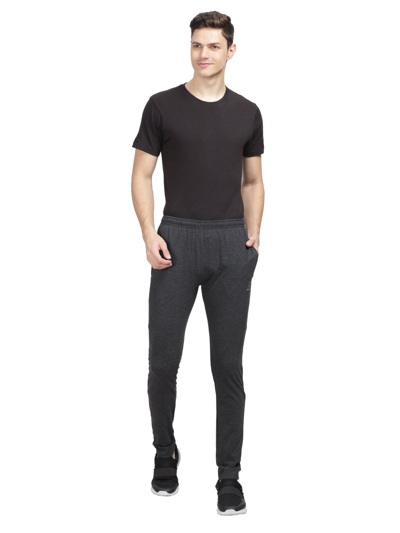 ACTILOUNGE SLIM FIT TRACKPANTS - BUKSER