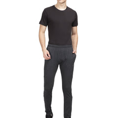 ACTILOUNGE SLIM FIT TRACKPANTS - BUKSER