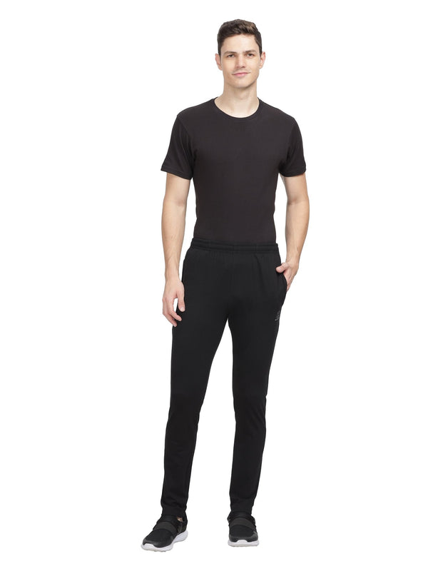 ACTILOUNGE SLIM FIT TRACKPANTS - BUKSER