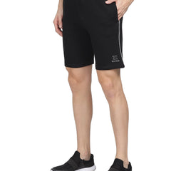 SIDE PIPING SHORTS COTTON - BUKSER