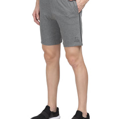 SIDE PIPING SHORTS COTTON - BUKSER