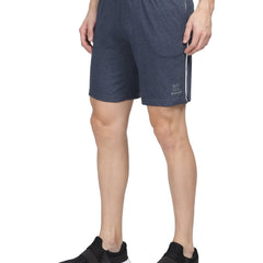 SIDE PIPING SHORTS COTTON - BUKSER