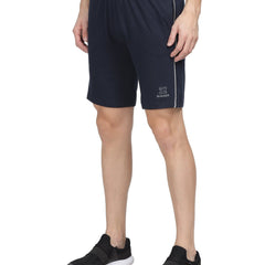 SIDE PIPING SHORTS COTTON - BUKSER