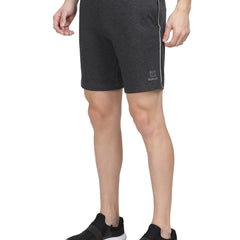 SIDE PIPING SHORTS COTTON - BUKSER