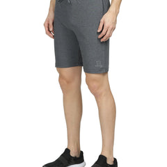 ZETA AGILE POLYESTER SHORTS - BUKSER
