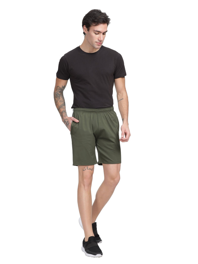 PROSPORT AGILE POLYESTER SHORTS - BUKSER