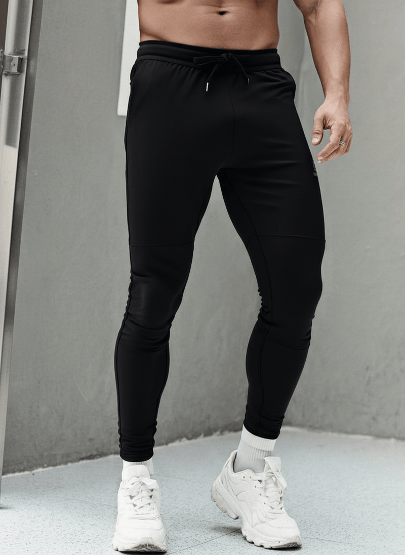 ZETA SPORTS PERFORMANCE TRACK PANTS - BUKSER