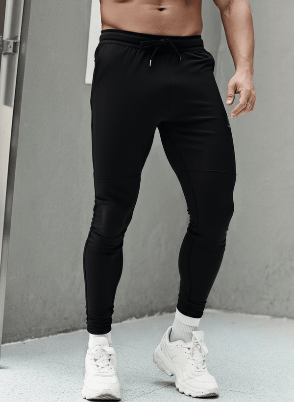 ZETA SPORTS PERFORMANCE TRACK PANTS - BUKSER