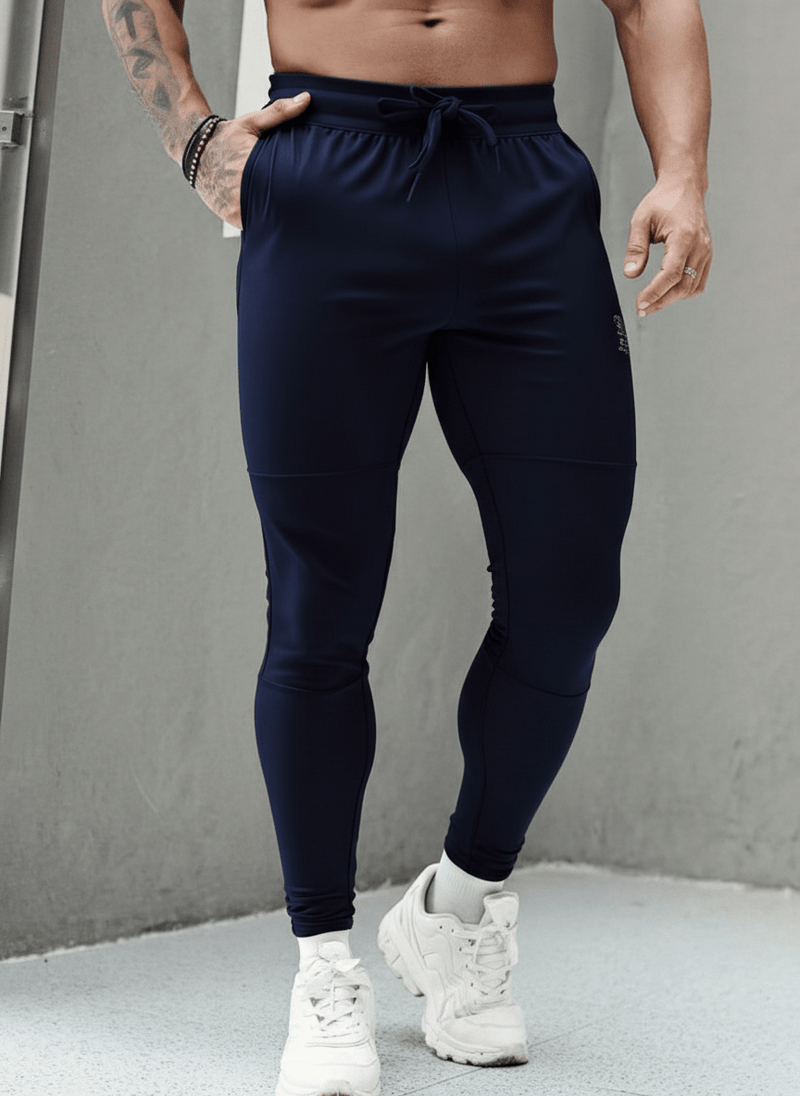 ZETA SPORTS PERFORMANCE TRACK PANTS - BUKSER