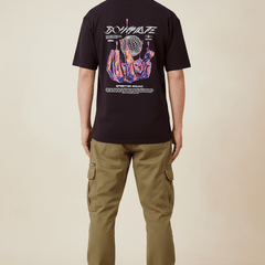 DOMINATE OVERSIZED TEE - BUKSER