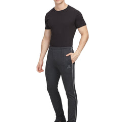 GO CASUAL REGULAR FIT TRACKPANTS - BUKSER