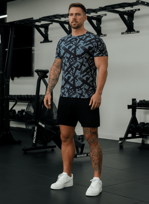 NEO TEE BY BUKSER - BUKSER