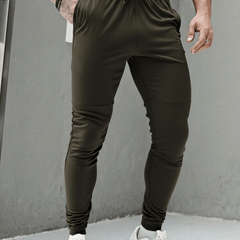 ZETA SPORTS PERFORMANCE TRACK PANTS - BUKSER