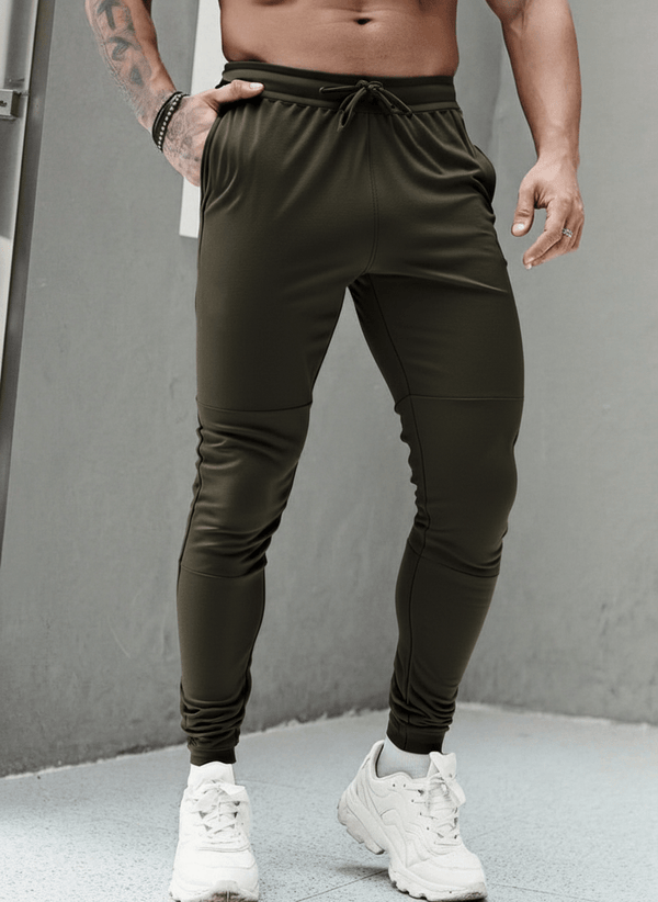 ZETA SPORTS PERFORMANCE TRACK PANTS - BUKSER