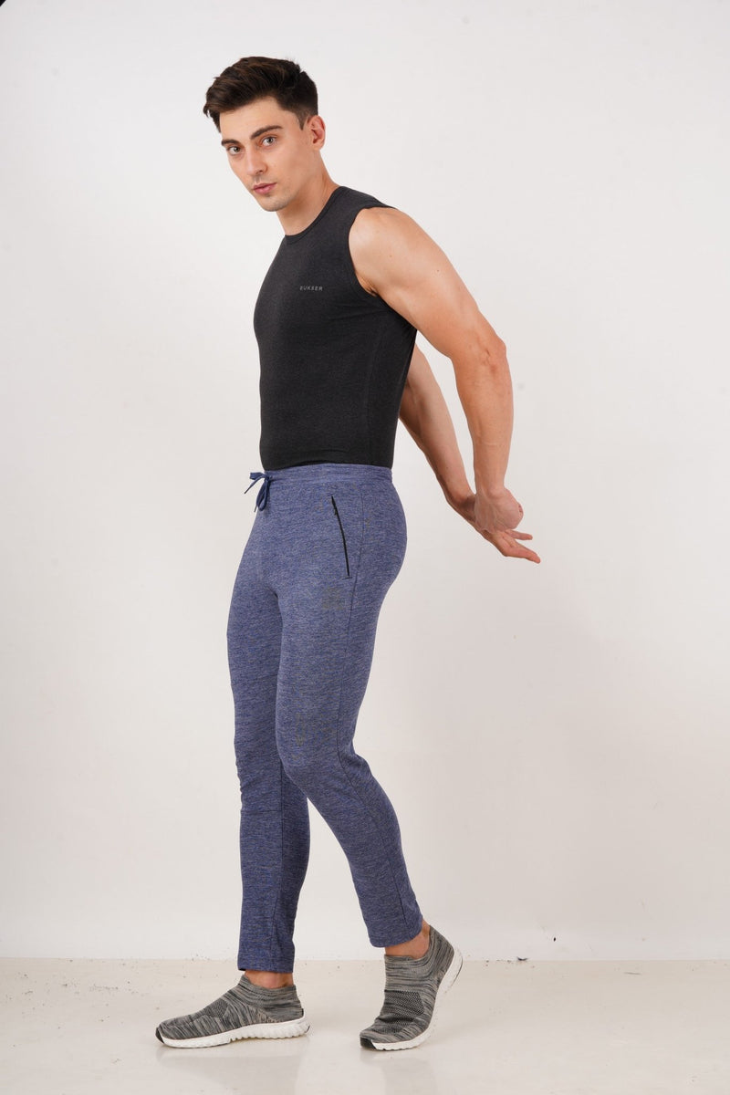 ZETA SPORTS PERFORMANCE TRACK PANTS - BUKSER